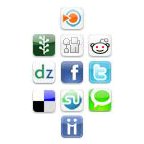 Social Media Icons