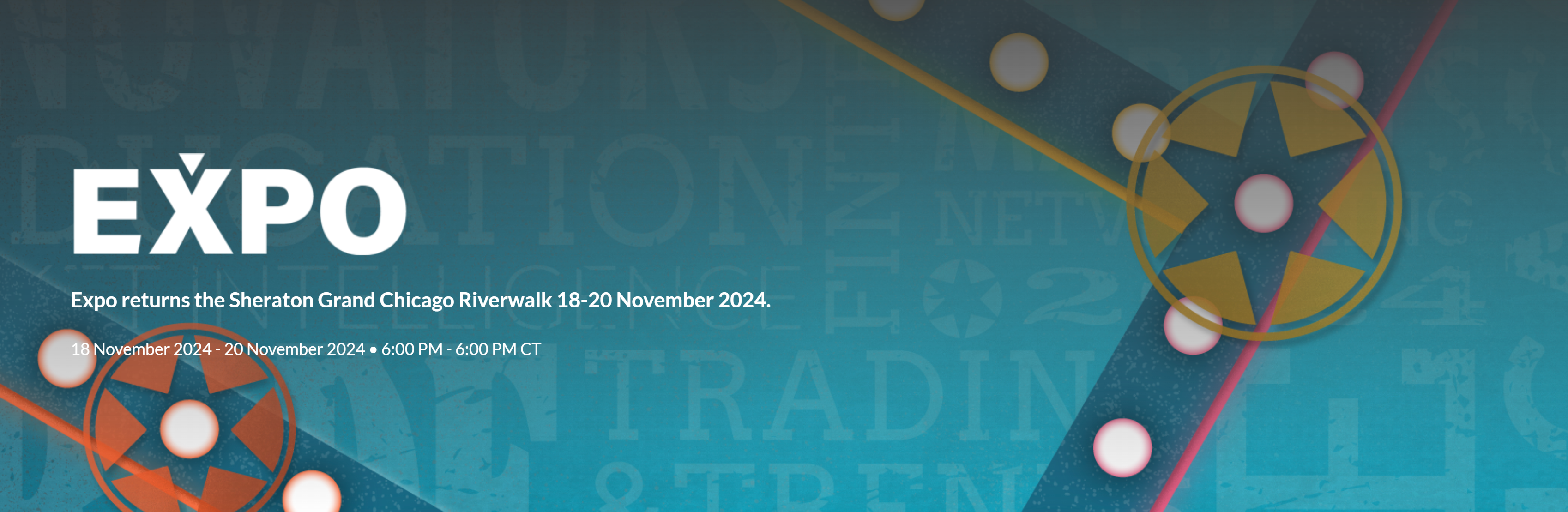 You are currently viewing FIA Expo: 18-20 November 2024 – Register Today!